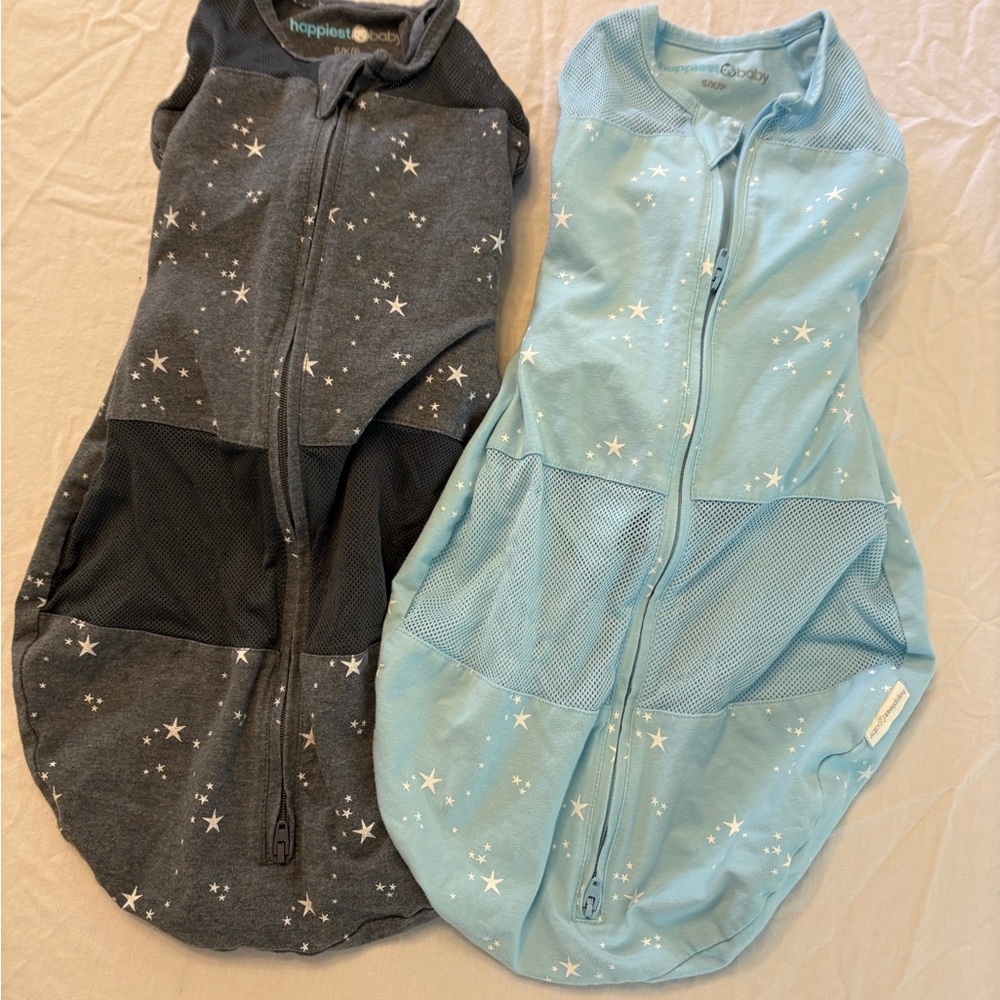 2 Happiest Baby Swaddle- small